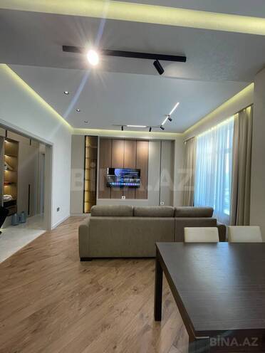 İcarəyə verilir 2 otaqlı yeni tikili 65 m², Şah İsmayıl Xətai m., photo 8 from 28