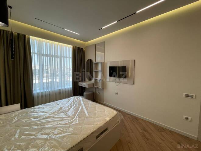 İcarəyə verilir 2 otaqlı yeni tikili 65 m², Şah İsmayıl Xətai m., photo 19 from 28