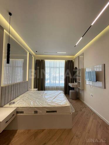 İcarəyə verilir 2 otaqlı yeni tikili 65 m², Şah İsmayıl Xətai m., photo 18 from 28