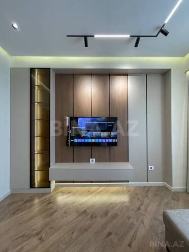 İcarəyə verilir 2 otaqlı yeni tikili 65 m², Şah İsmayıl Xətai m., photo 5 from 28