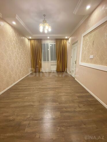 Satılır 2 otaqlı köhnə tikili 55 m², Memar Əcəmi m., photo 1 from 14