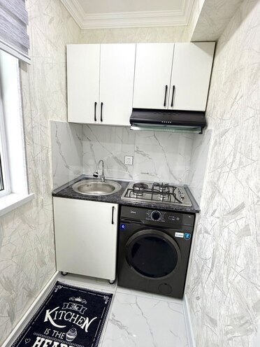 Сдаётся 2-комн. вторичка 65 м², м. Мемар Аджеми, photo 6 from 10
