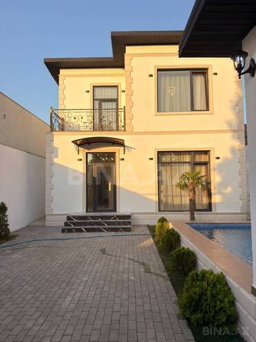 Satılır 3 otaqlı həyət evi/bağ evi 130 m², Şüvəlan q., photo 5 from 20