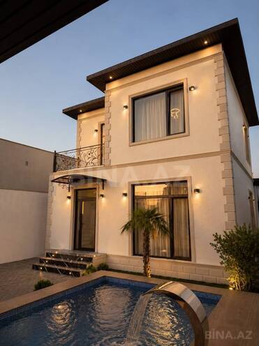 Satılır 3 otaqlı həyət evi/bağ evi 130 m², Şüvəlan q., photo 3 from 20