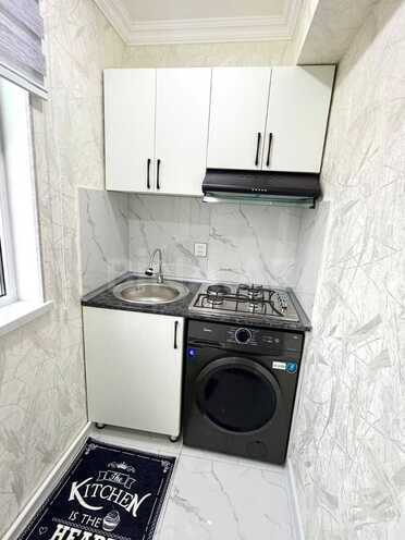 İcarəyə verilir 2 otaqlı köhnə tikili 55 m², 9-cu mikrorayon q., photo 6 from 10