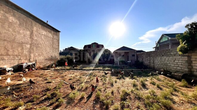 Продаётся  участок 5 сот, пос. Биладжары, photo 1 from 10