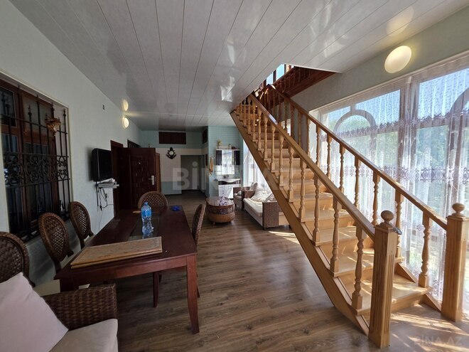 Satılır 8 otaqlı həyət evi/bağ evi 350 m², Novxanı q., photo 20 from 32