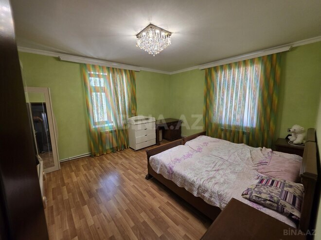 Satılır 8 otaqlı həyət evi/bağ evi 350 m², Novxanı q., photo 24 from 32