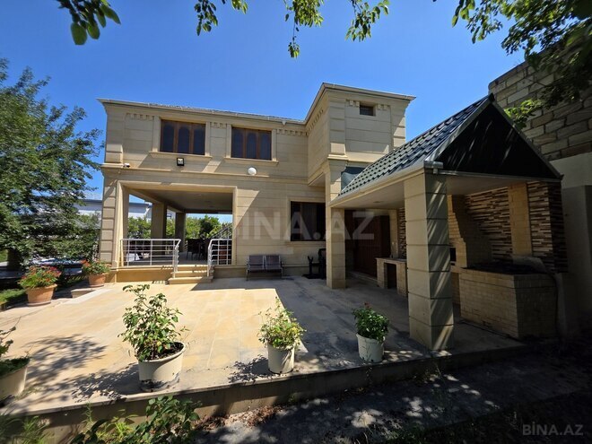 Satılır 8 otaqlı həyət evi/bağ evi 350 m², Novxanı q., photo 12 from 32