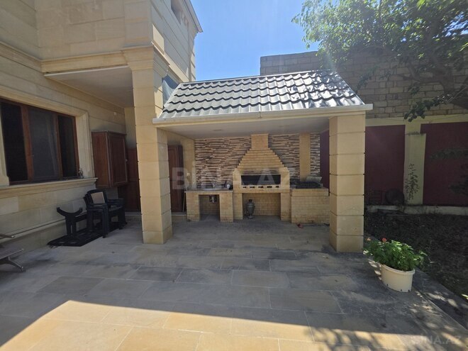 Satılır 8 otaqlı həyət evi/bağ evi 350 m², Novxanı q., photo 11 from 32