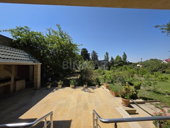 Satılır 8 otaqlı həyət evi/bağ evi 350 m², Novxanı q., photo 15 from 32