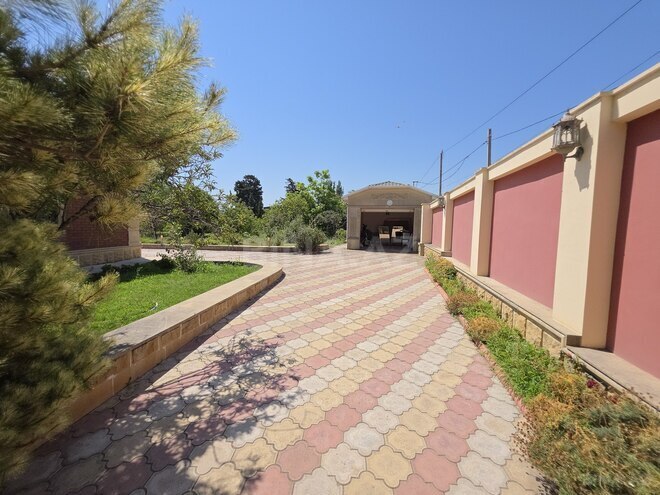 Satılır 8 otaqlı həyət evi/bağ evi 350 m², Novxanı q., photo 21 from 32
