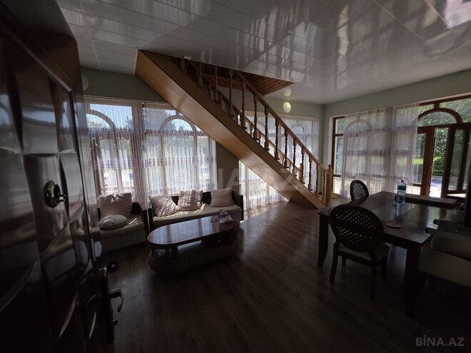 Satılır 8 otaqlı həyət evi/bağ evi 350 m², Novxanı q., photo 26 from 32