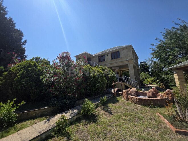 Satılır 8 otaqlı həyət evi/bağ evi 350 m², Novxanı q., photo 6 from 32