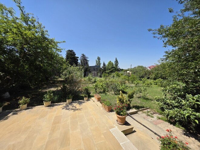 Satılır 8 otaqlı həyət evi/bağ evi 350 m², Novxanı q., photo 14 from 32