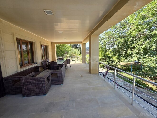Satılır 8 otaqlı həyət evi/bağ evi 350 m², Novxanı q., photo 19 from 32