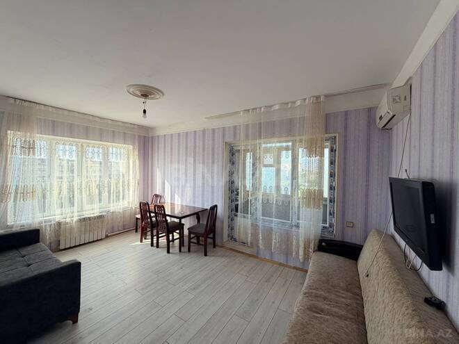 Сдаётся 2-комн. вторичка 52 м², м. Халглар Достлугу, photo 1 from 9
