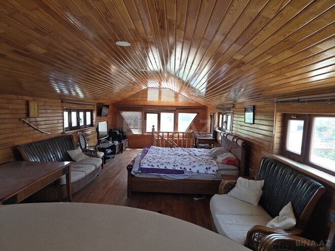 Satılır 8 otaqlı həyət evi/bağ evi 350 m², Novxanı q., photo 29 from 32