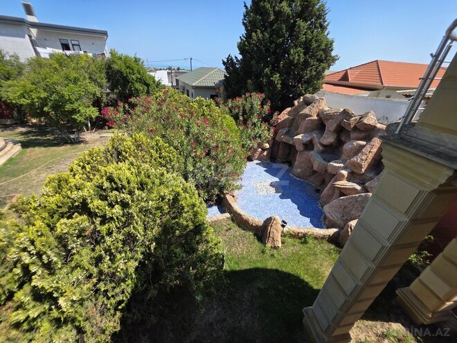 Satılır 8 otaqlı həyət evi/bağ evi 350 m², Novxanı q., photo 17 from 32