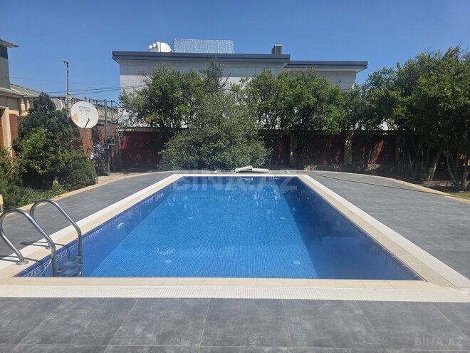 Satılır 8 otaqlı həyət evi/bağ evi 350 m², Novxanı q., photo 4 from 32
