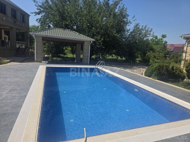 Satılır 8 otaqlı həyət evi/bağ evi 350 m², Novxanı q., photo 9 from 32