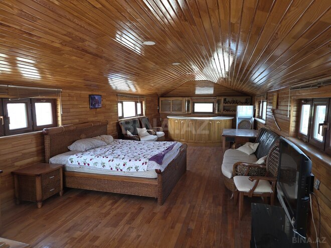 Satılır 8 otaqlı həyət evi/bağ evi 350 m², Novxanı q., photo 28 from 32