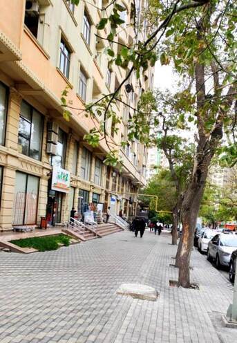 İcarəyə verilir 2 otaqlı köhnə tikili 60 m², Nəsimi r., photo 20 from 22