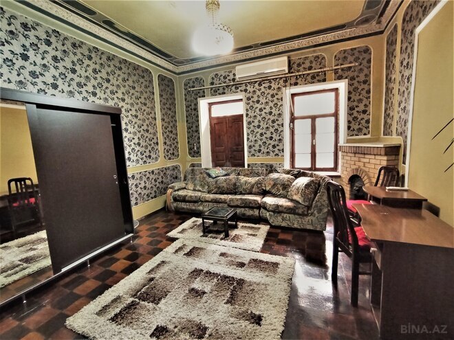 İcarəyə verilir 2 otaqlı köhnə tikili 60 m², Nəsimi r., photo 7 from 22
