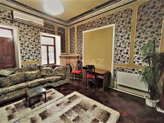 İcarəyə verilir 2 otaqlı köhnə tikili 60 m², Nəsimi r., photo 4 from 22