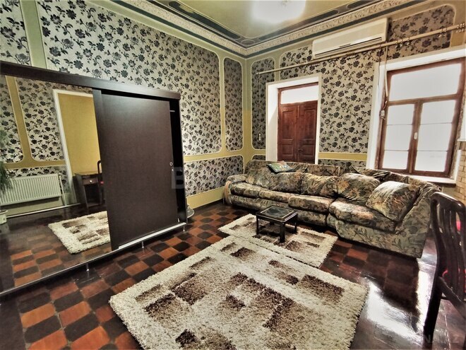 İcarəyə verilir 2 otaqlı köhnə tikili 60 m², Nəsimi r., photo 6 from 22