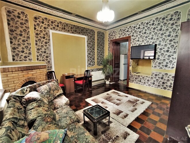 İcarəyə verilir 2 otaqlı köhnə tikili 60 m², Nəsimi r., photo 1 from 22