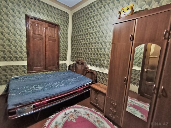 İcarəyə verilir 2 otaqlı köhnə tikili 60 m², Nəsimi r., photo 9 from 22