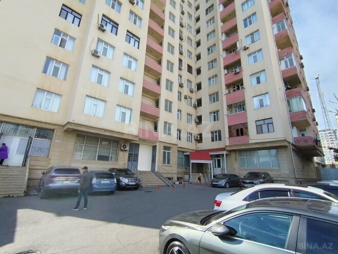 İcarəyə verilir 2 otaqlı yeni tikili 90 m², Binəqədi r., photo 18 from 19