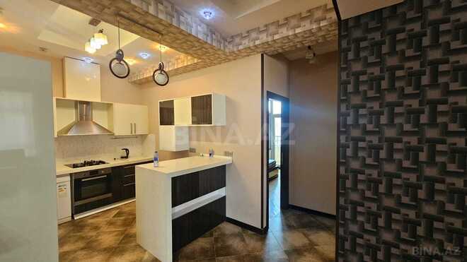İcarəyə verilir 3 otaqlı yeni tikili 150 m², Memar Əcəmi m., photo 8 from 13