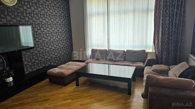 İcarəyə verilir 3 otaqlı yeni tikili 150 m², Memar Əcəmi m., photo 3 from 13