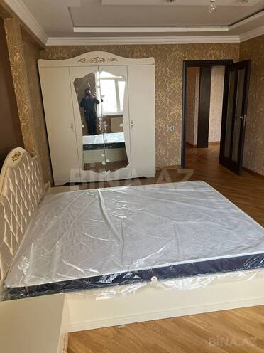Сдаётся 3-комн. новостройка 115 м², Абшеронcкий  р., photo 10 from 13
