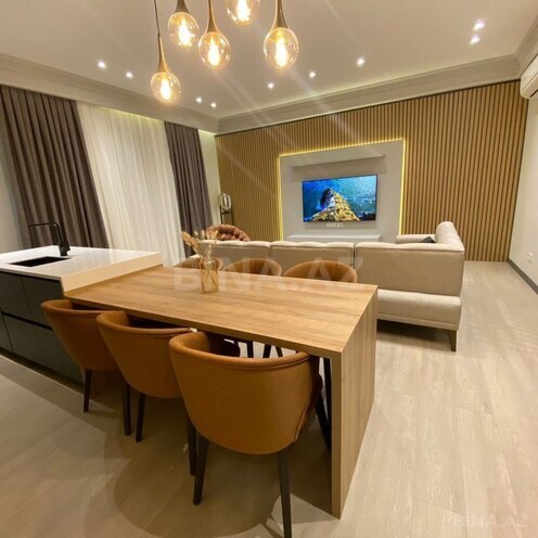 Сдаётся 3-комн. новостройка 140 м², пос. Sea Breeze, photo 1 from 12