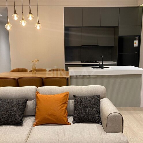 Сдаётся 3-комн. новостройка 140 м², пос. Sea Breeze, photo 3 from 12