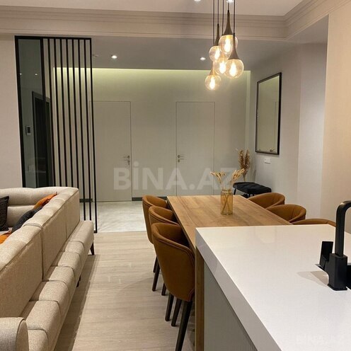 Сдаётся 3-комн. новостройка 140 м², пос. Sea Breeze, photo 5 from 12