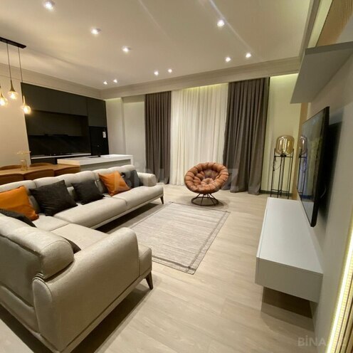 Сдаётся 3-комн. новостройка 140 м², пос. Sea Breeze, photo 4 from 12
