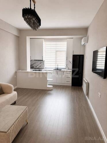 Satılır 2 otaqlı yeni tikili 65 m², Elmlər Akademiyası m., photo 7 from 10