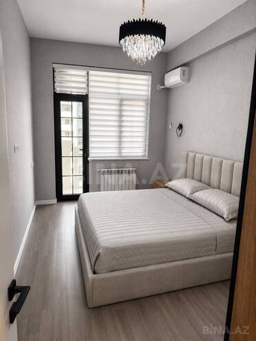 Satılır 2 otaqlı yeni tikili 65 m², Elmlər Akademiyası m., photo 5 from 10