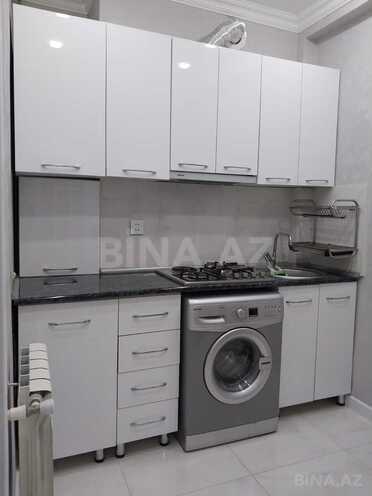 Сдаётся 2-комн. вторичка 60 м², м. Элмляр Академиясы, photo 4 from 11