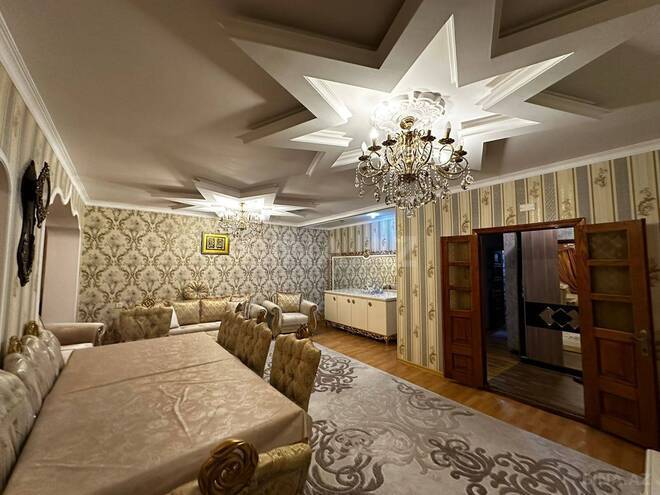 Сдаётся 3-комн. вторичка 80 м², м. Халглар Достлугу, photo 3 from 13