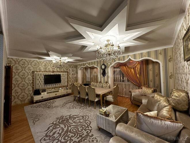 Сдаётся 3-комн. вторичка 80 м², м. Халглар Достлугу, photo 1 from 13
