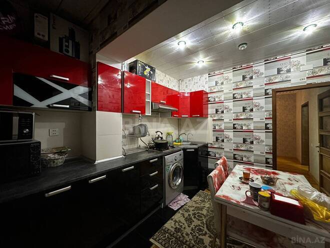 Сдаётся 3-комн. вторичка 80 м², м. Халглар Достлугу, photo 10 from 13