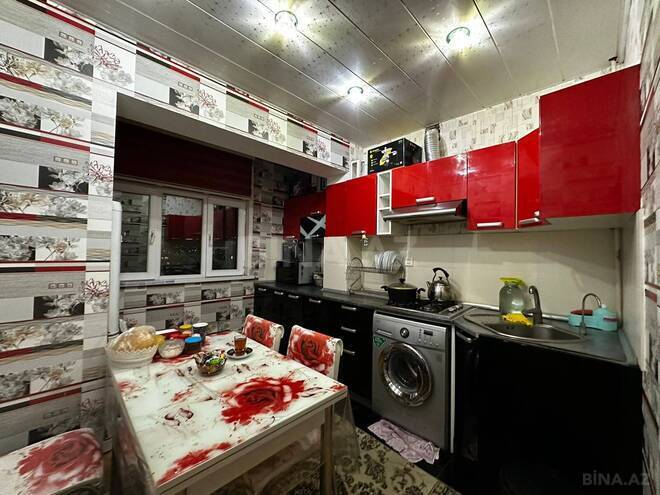Сдаётся 3-комн. вторичка 80 м², м. Халглар Достлугу, photo 9 from 13