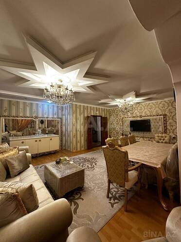 Сдаётся 3-комн. вторичка 80 м², м. Халглар Достлугу, photo 5 from 13