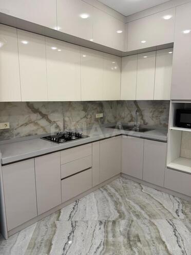 İcarəyə verilir 3 otaqlı yeni tikili 148 m², 8 Noyabr m., photo 8 from 13