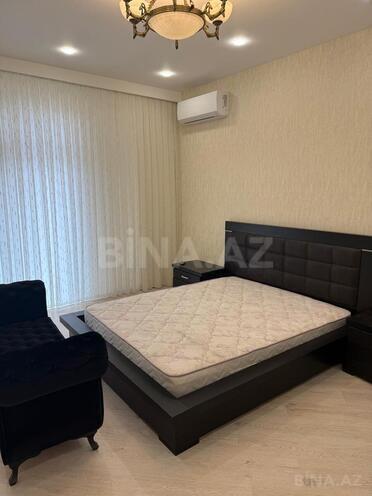 İcarəyə verilir 3 otaqlı yeni tikili 148 m², 8 Noyabr m., photo 12 from 13